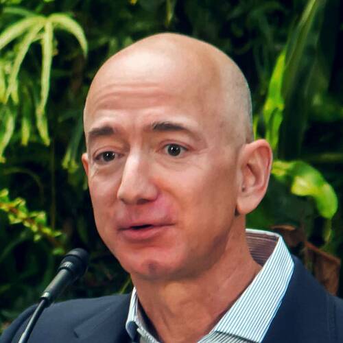 Jeff Bezos