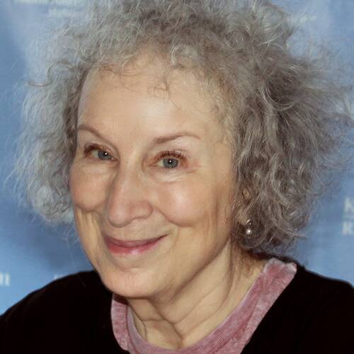 Margaret Atwood