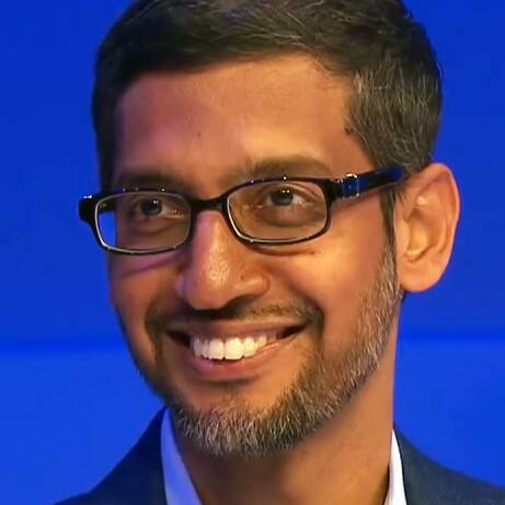 Sundar Pichai