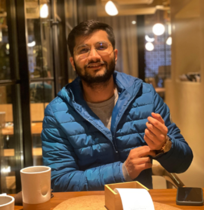 Arpit Bhardwaj - Director & CEO