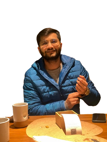 Arpit Bhardwaj - Director & CEO