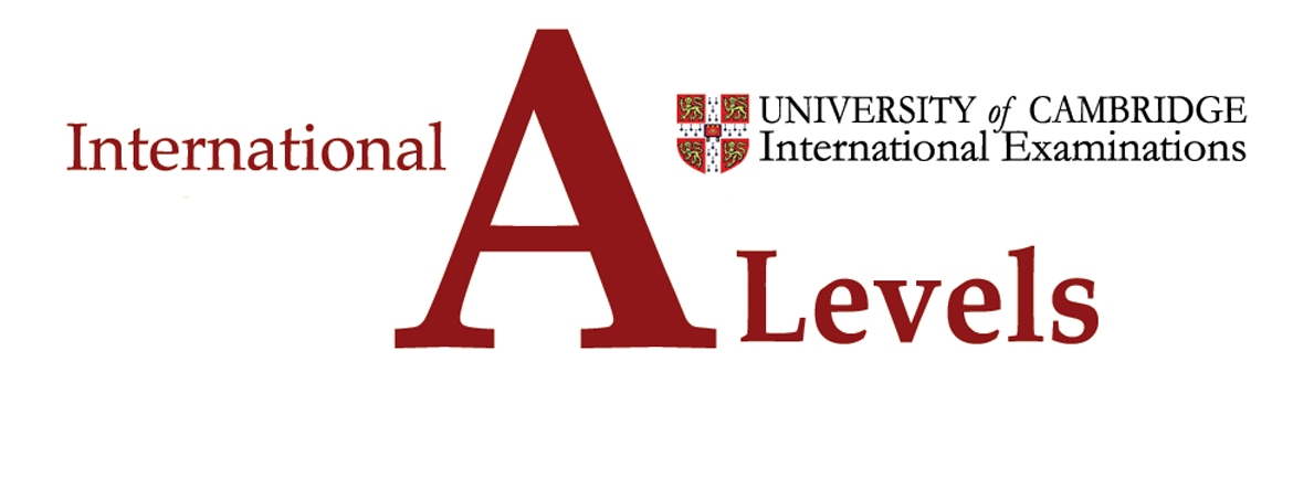 AS and A Level Cambridge