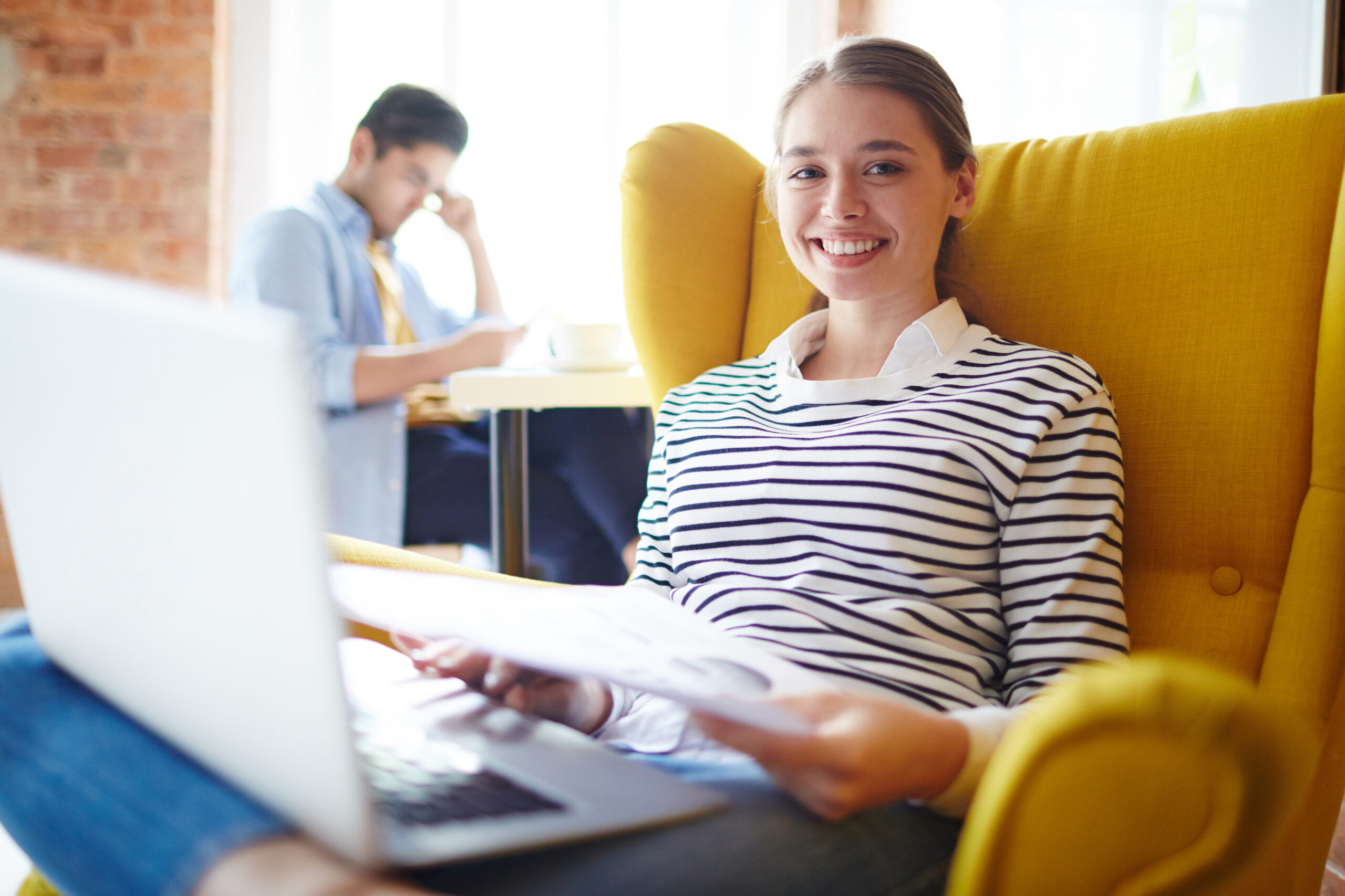 TyChr internship student