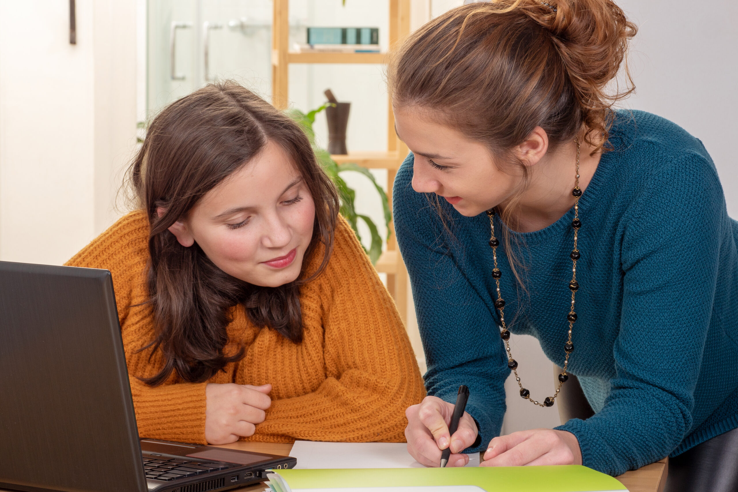 Tychr personalised tutoring approach