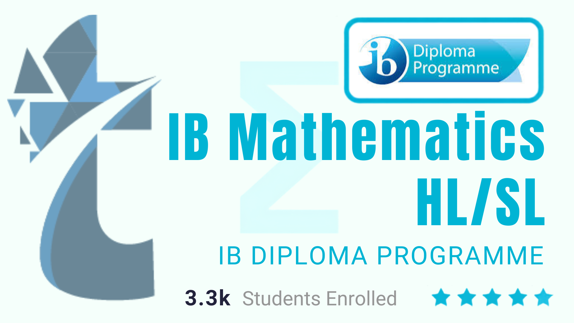 IB Mathematics
