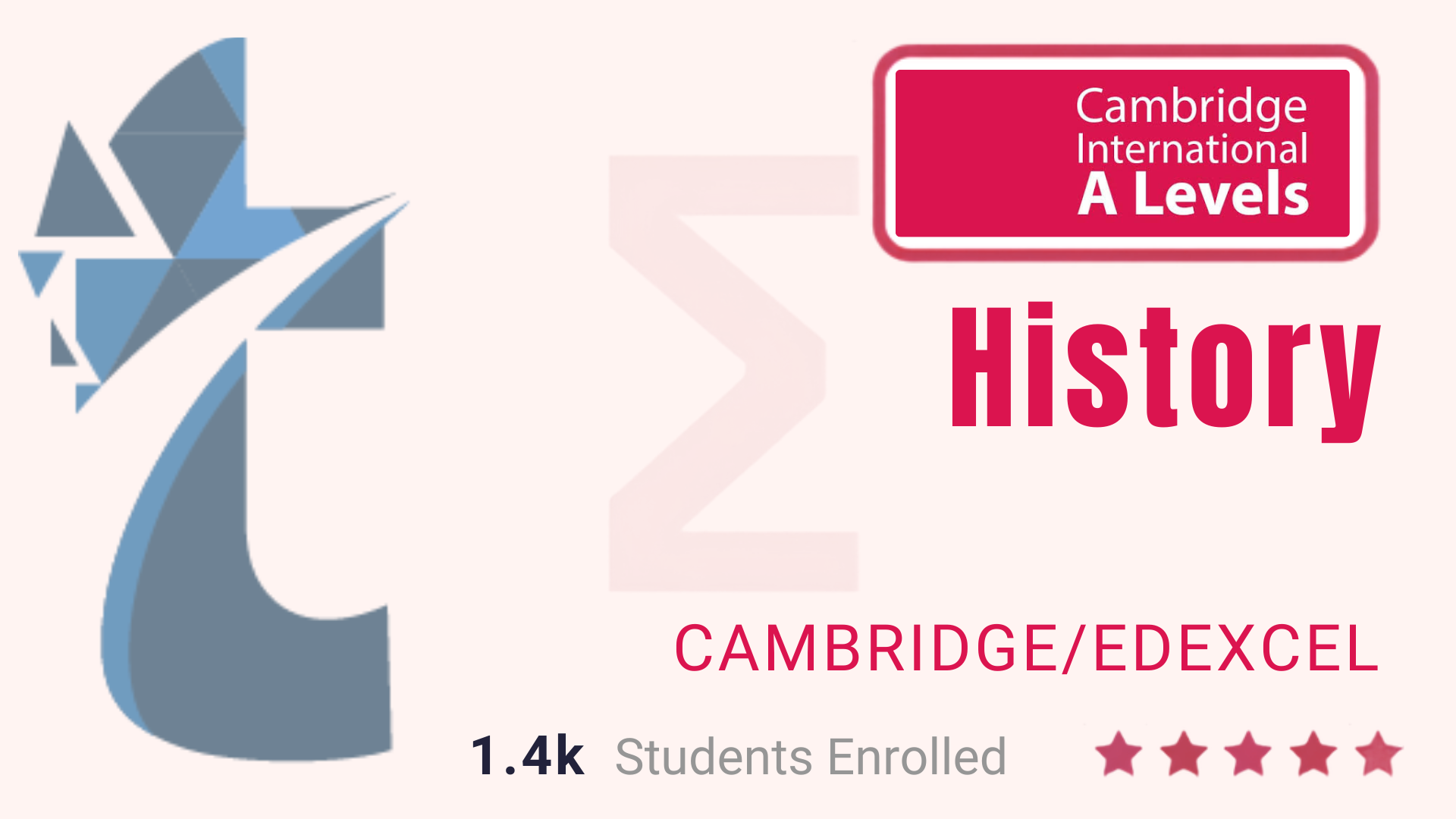 A Level History