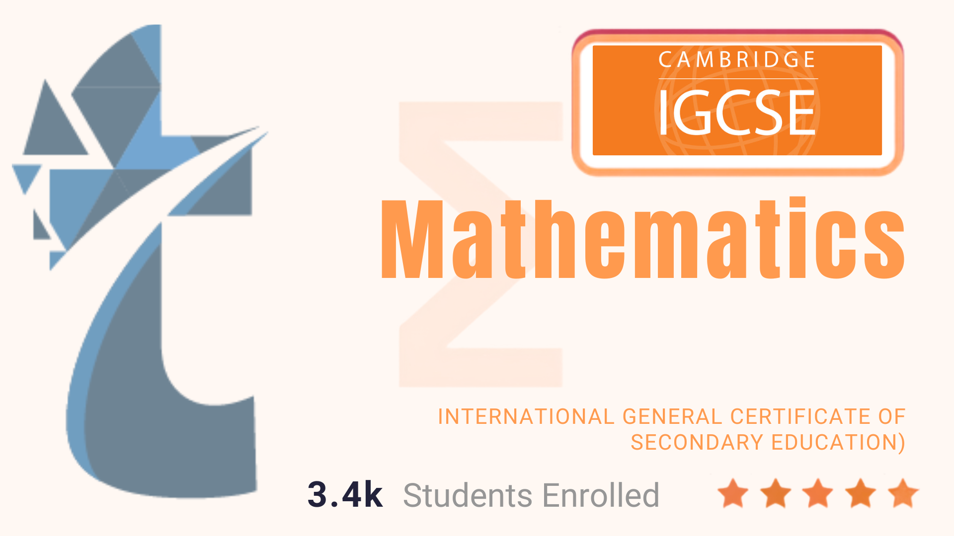 Mathematics