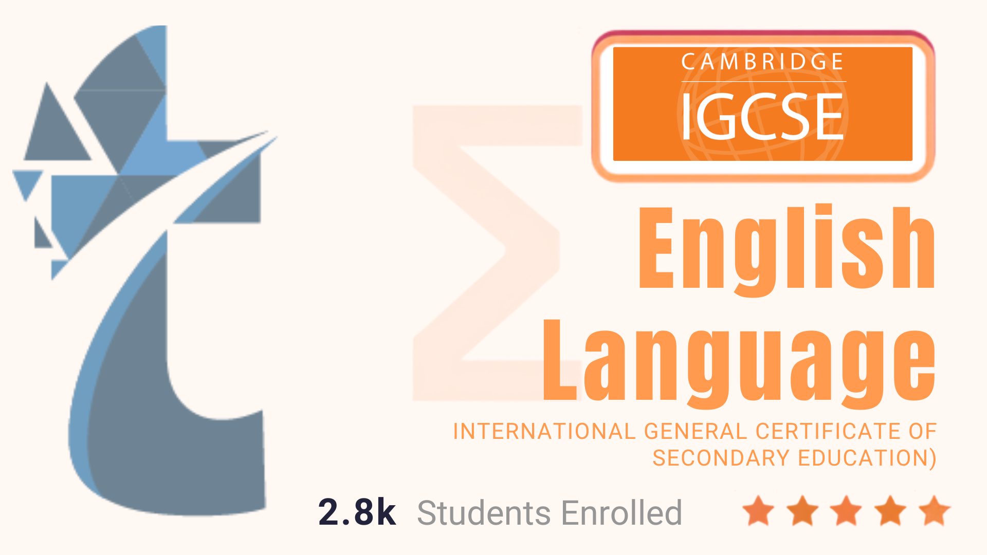 English Language