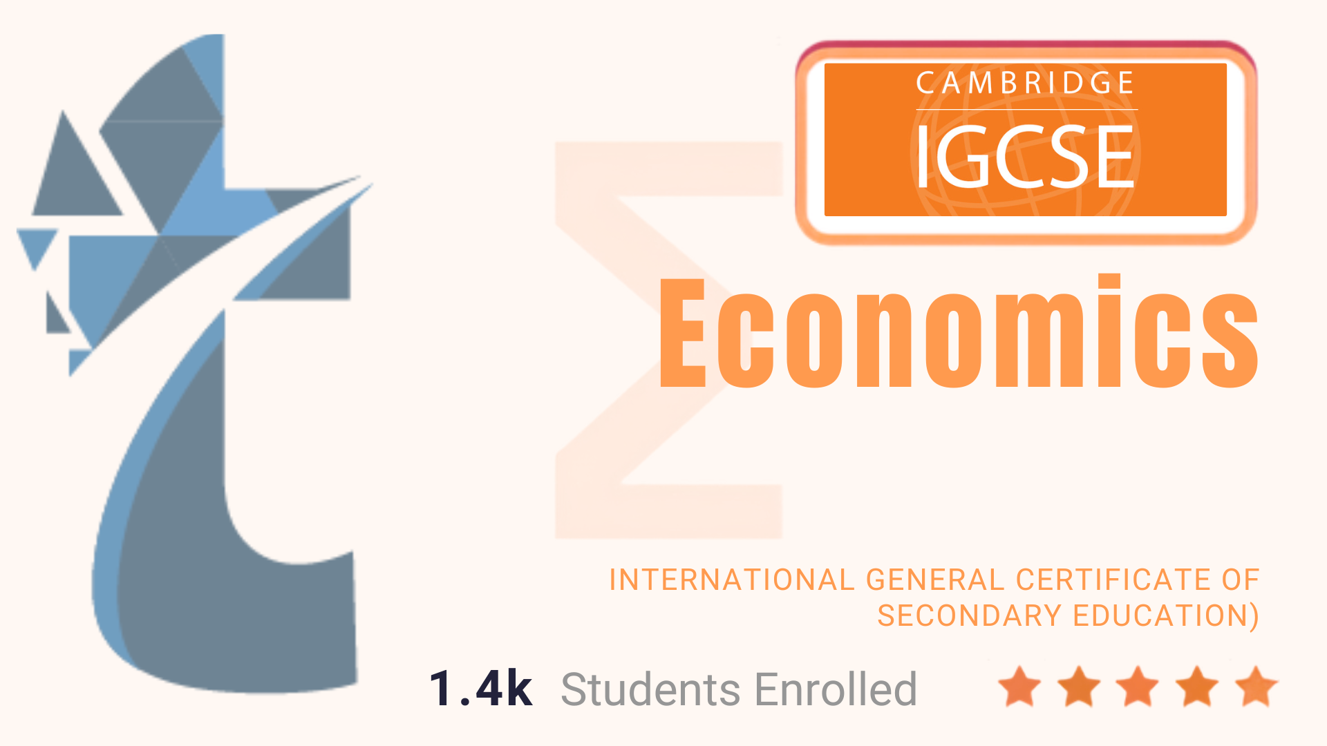 Economics