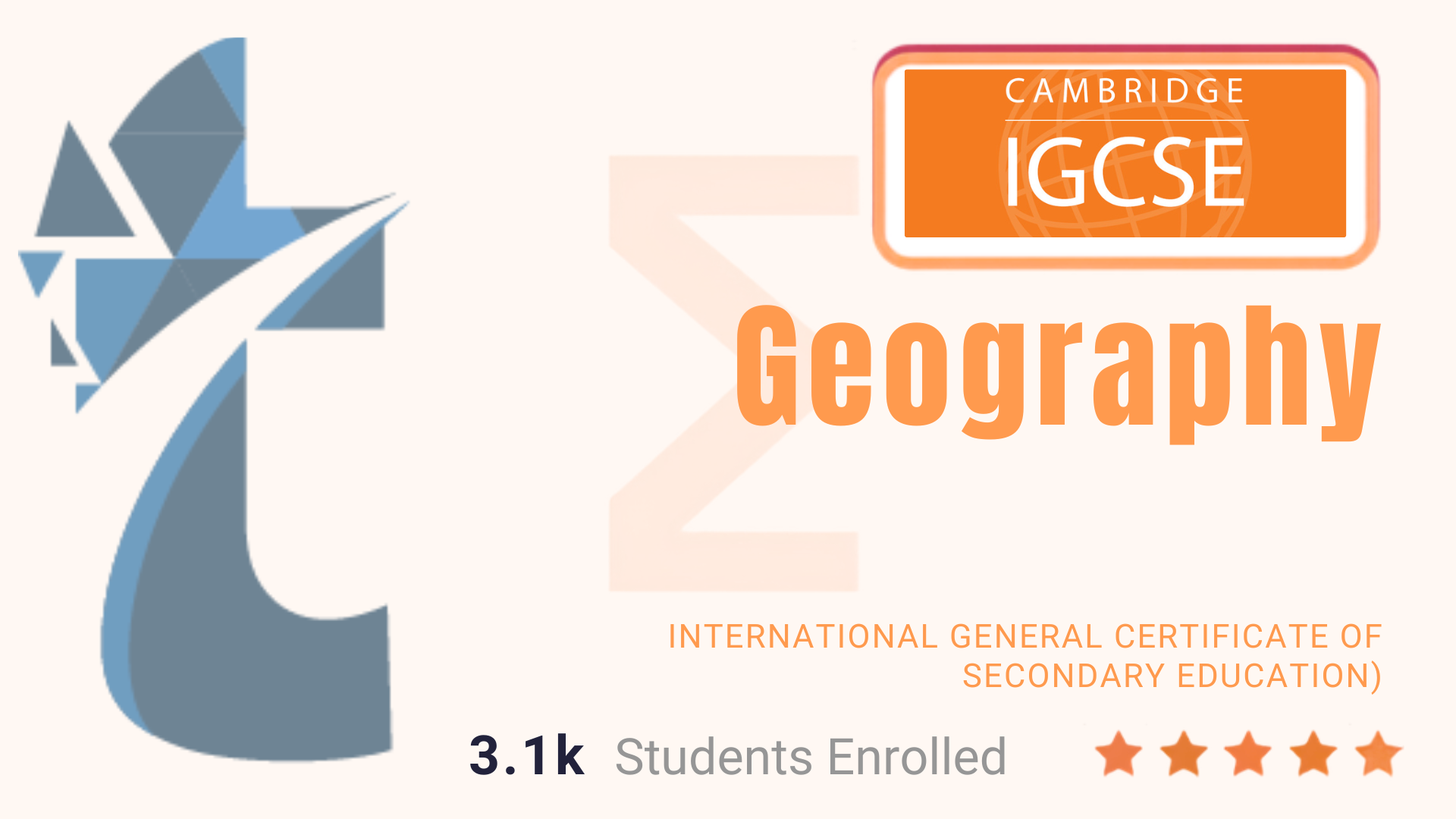 Geography