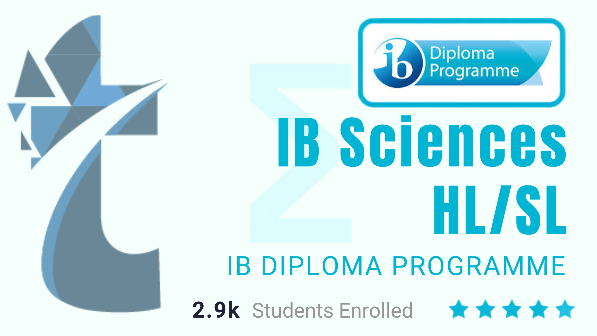 IB Sciences