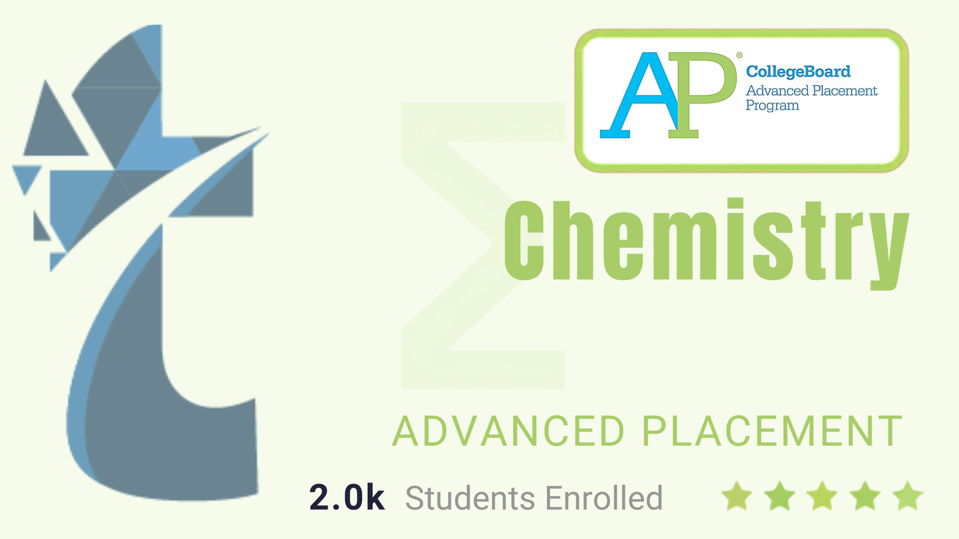AP Chemistry