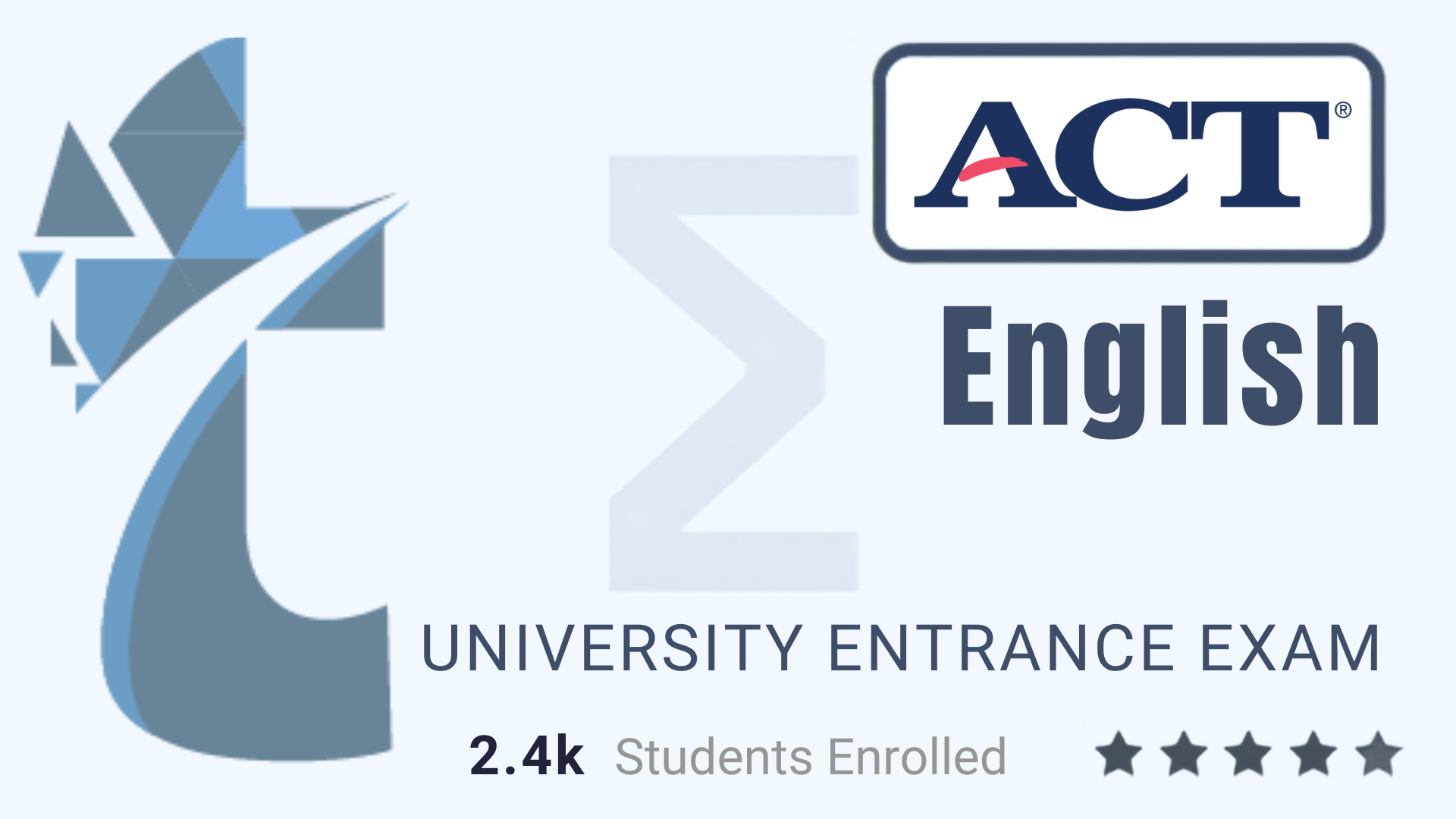 ACT English
