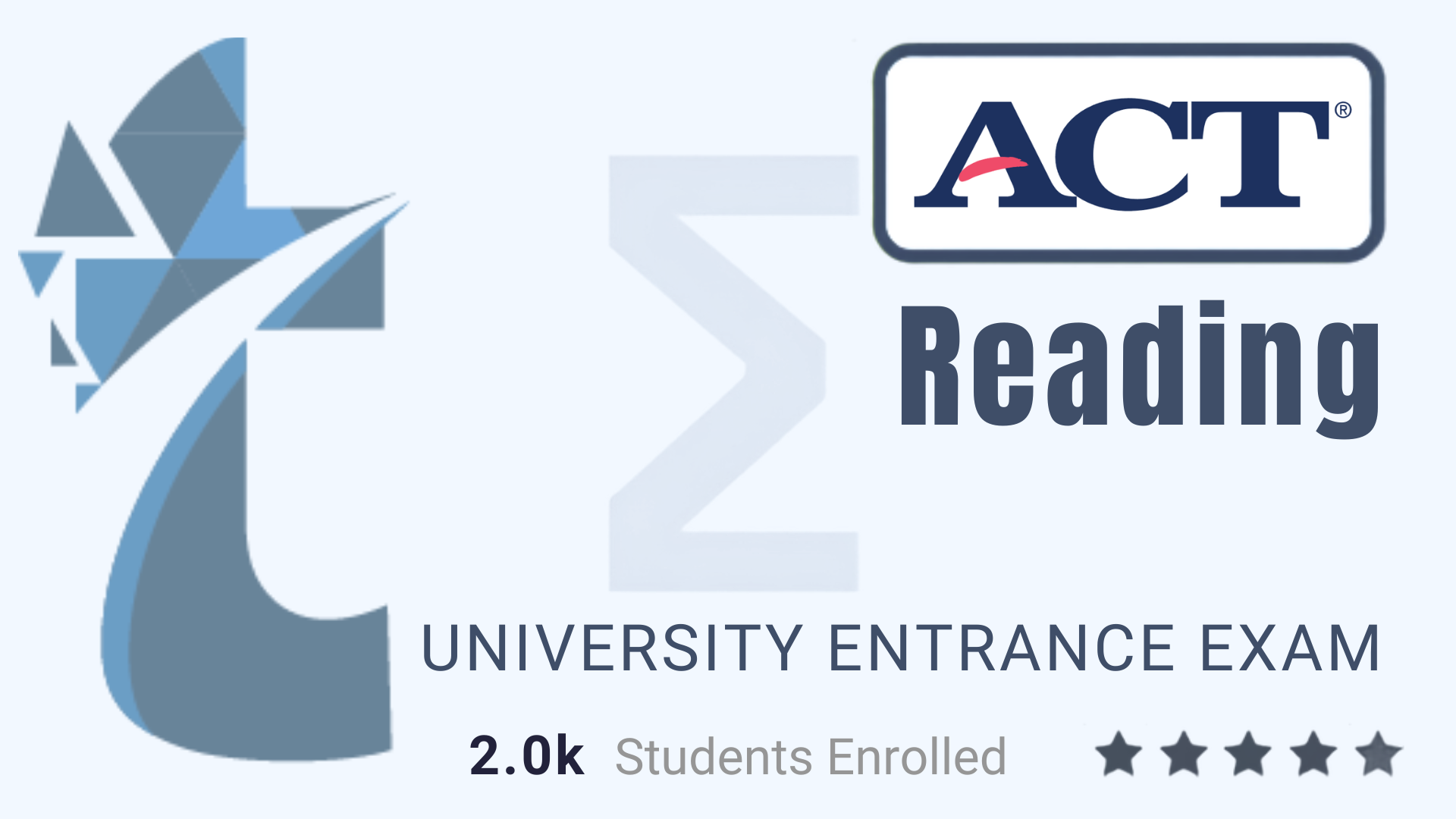ACT Reading