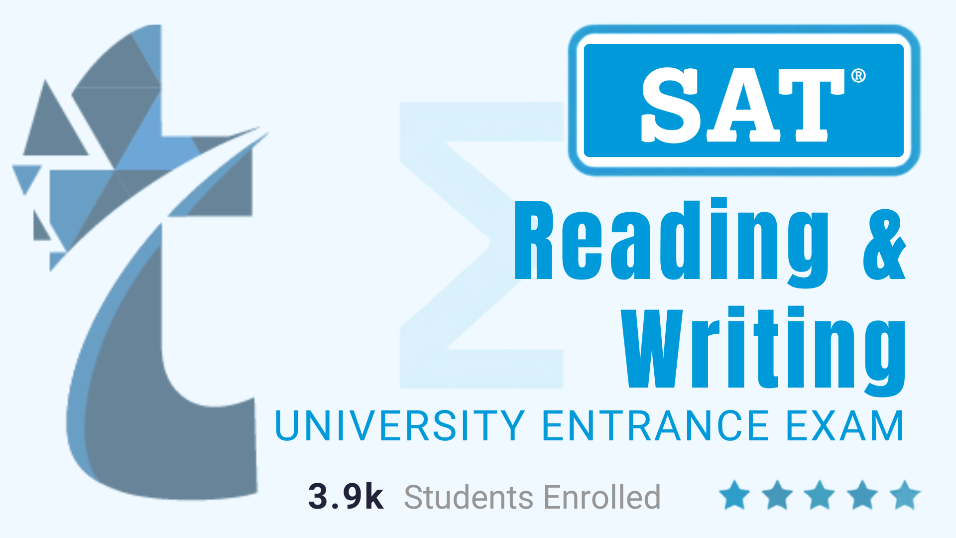 SAT Reading & Writing