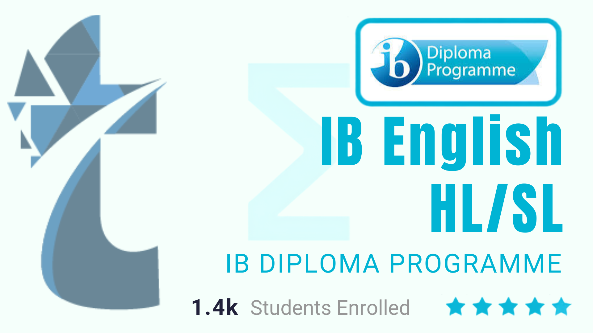 IB English