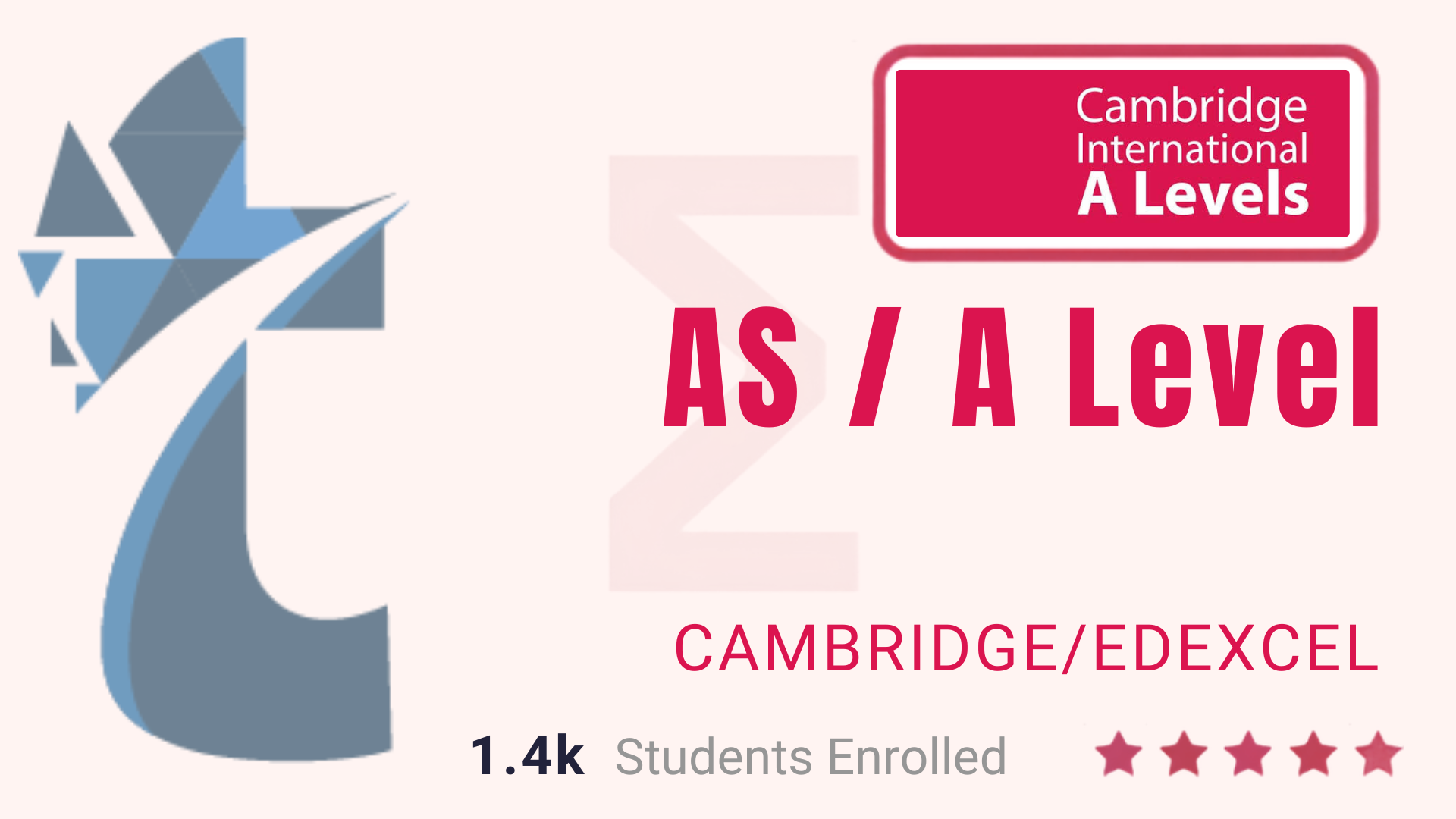 AS/A Level