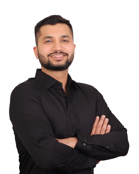 Arpit Bhardwaj - Director & CEO